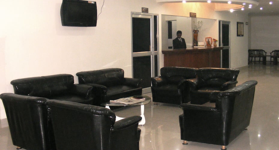 The Royal Residency, Bodhgaya 4